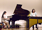 ピアノ発表会 at HAMARIKYUU
