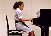 ピアノ発表会 at HAMARIKYUU