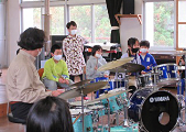 レクチャー at MINAMIGAKA＆KIRIHARA小学校