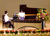 ピアノ発表会 at 駒場エミナース