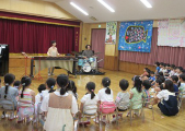 リトミックコンサート at MINAMIGAOKA YOUCHIEN