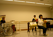 二子玉川教室で2回目のコンサートスタディー開催