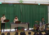 コンサート at TAKEYAMAMINAMI