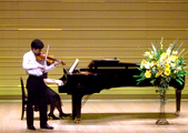 ピアノ発表会 at YAMAHA ホール