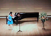ピアノ発表会 at YAMAHAホール