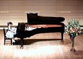 ピアノ発表会 at YAMAHAホール